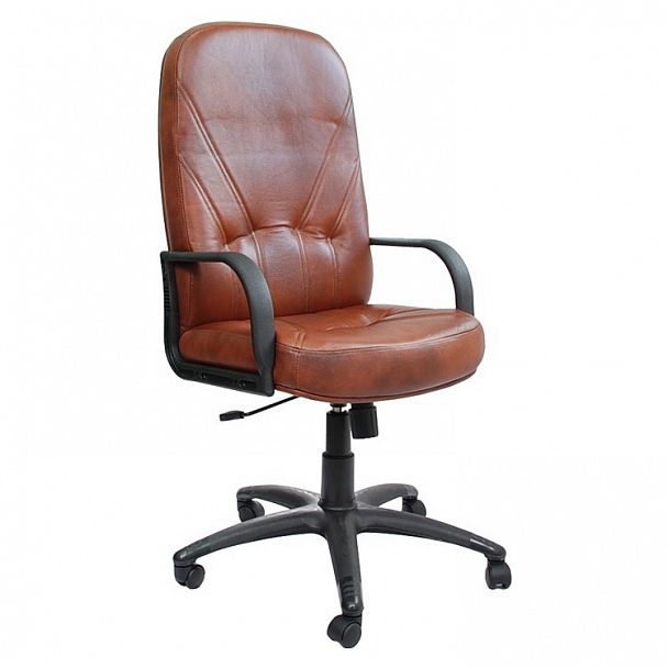 Кресло руководителя "Комо" пластик - Вид 2