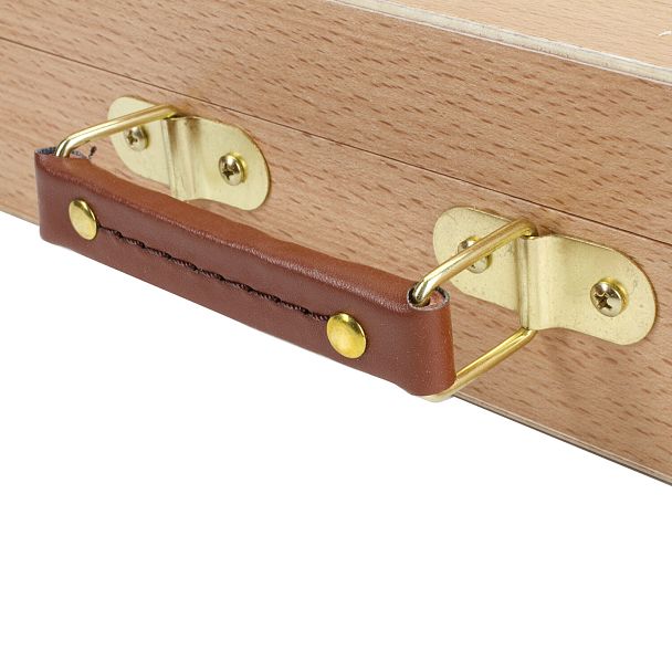 Этюдный ящик BRAUBERG ART CLASSIC, бук, 40х31х8см, 190657 - Вид 10