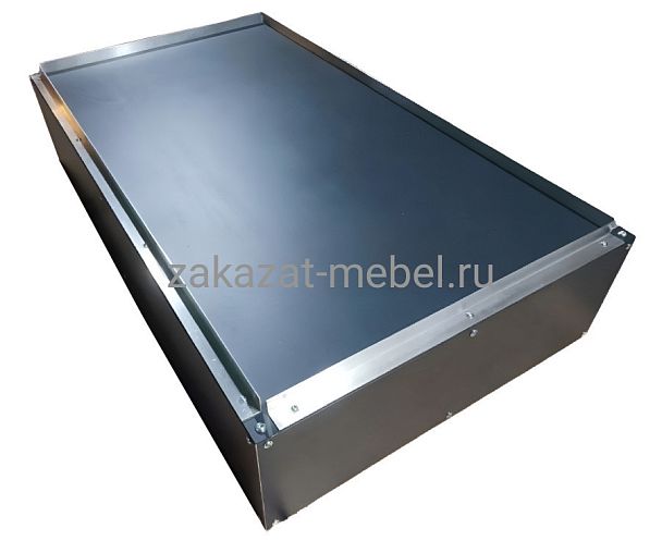 Подиумы для установки интроскопов - Вид 1