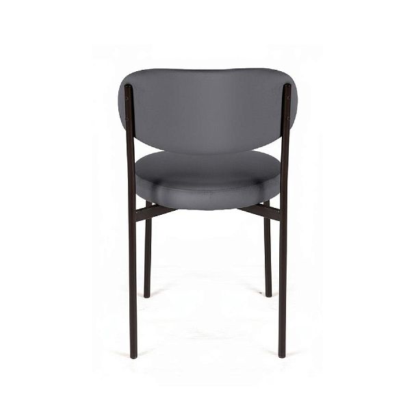 Стул Mason, бархат серый 27 - Вид 6