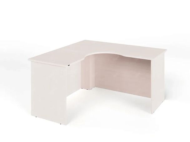 ЛАЙТ / LIGHT RLG006-14x14 Стол Стелс 140x140x75 Дуб Молочный - Вид 1