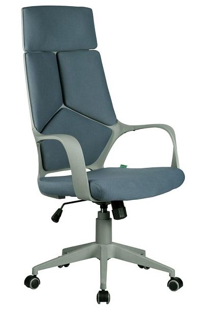 Кресло Iq Rv RCH 8989 Серый пластик/Серый - Вид 1