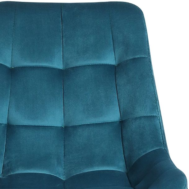 Комплект барных стульев Эйден, Confetti izumrud/черный, 2 шт. - Вид 7