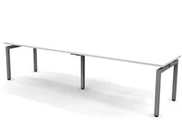 EUROPE/ЕВРОПА RE027-316х60 Односторонняя станция 3160x600x750 Белый - Фото предпросмотра