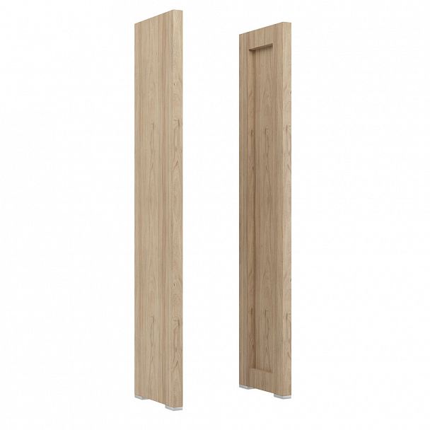 Боковины шкафа Solid 5,4x45x200 вяз - Вид 1