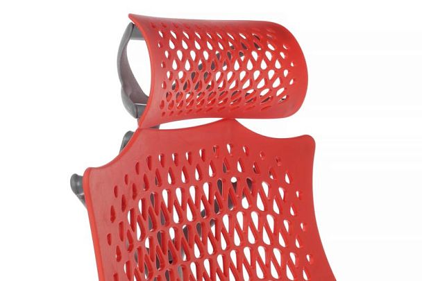 Кресло Ego A644 Красный - Вид 7