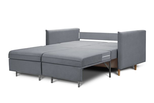 Диван-кровать «Оливер» 1590 серый - Вид 3