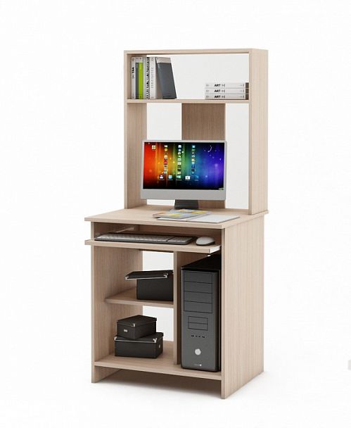 Стол компьютерный Имидж-4 - Вид 1