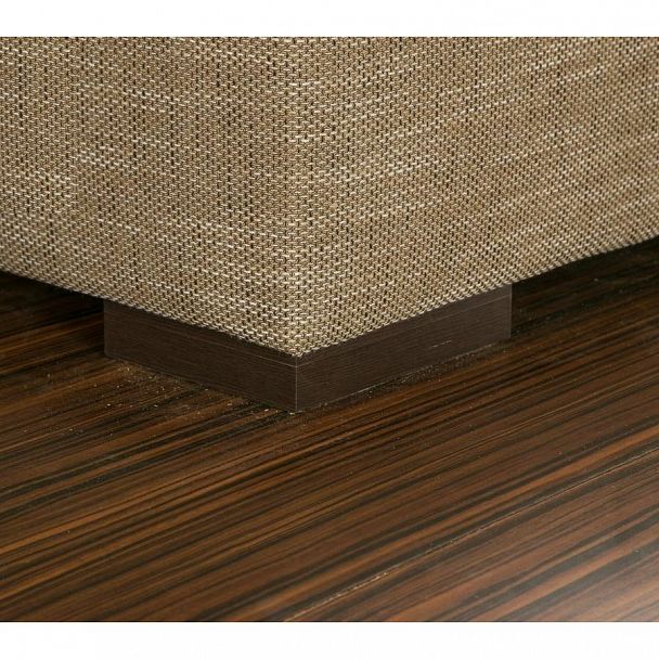 Угловой диван "Авеню" бежевый - Вид 5