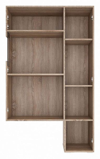 Шкаф-витрина Филадельфия СТЛ.263.03 - Вид 2