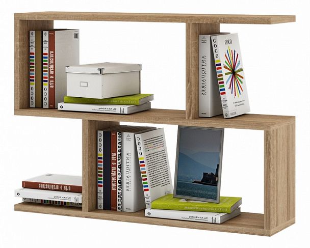 Полка навесная Лайт-4 - Вид 1