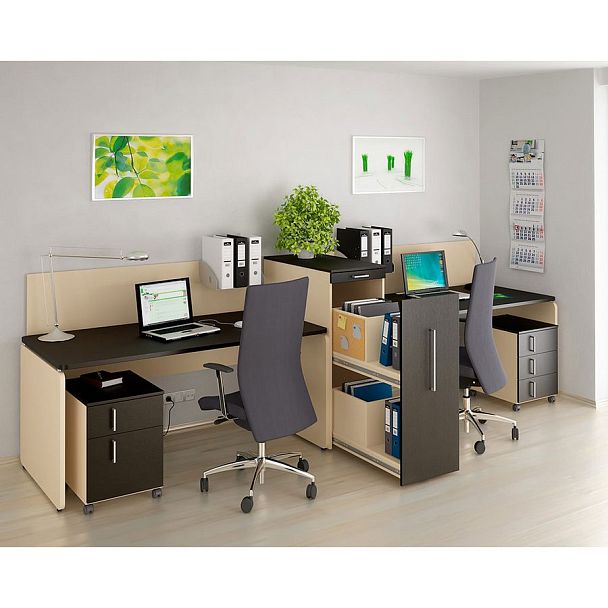 Стол Аккорд 48S003 - Вид 4