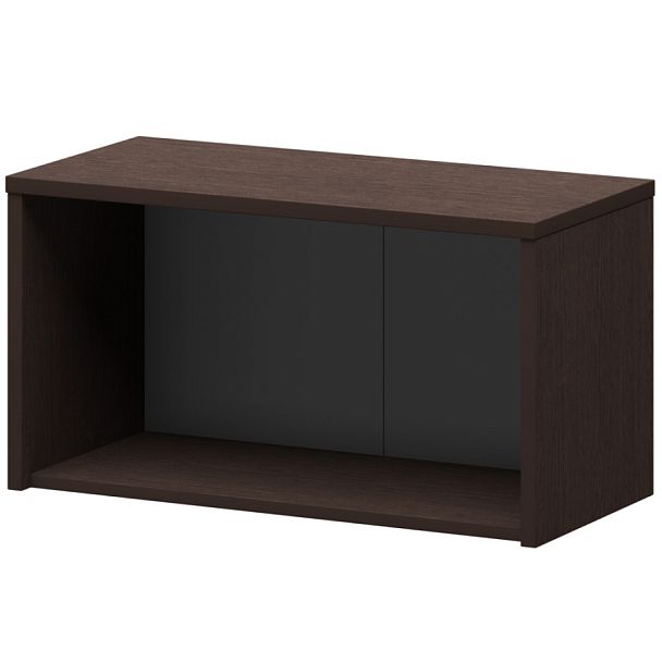 Антресоль А-311 Дуб венге 770x370x410 Арго - Вид 1