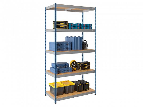 Стеллаж SB 300x152x76/5 - Вид 2