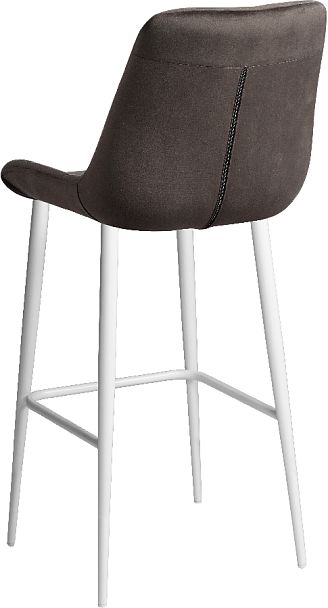 Комплект барных стульев Эйден, Confetti stone/белый, 4 шт. - Вид 5