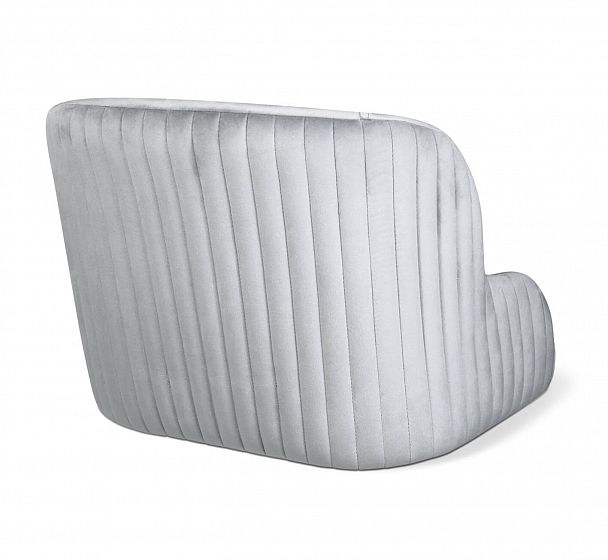 Стул Sheffilton SHT-ST39-1/S70 серое облако/темный орех/черный - Вид 5