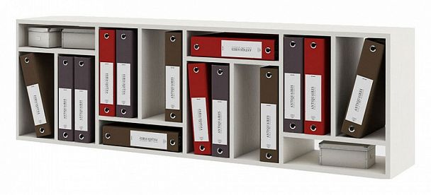 Полка книжная Офис-3 - Вид 1