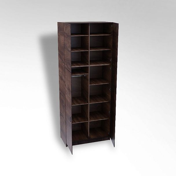 Шкаф универсальный для хранения имущества роты и личных вещей военнослужащих - Вид 2