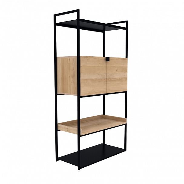 Стеллаж 08 - Вид 1