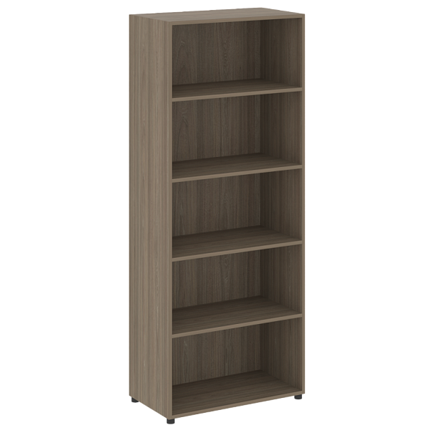 Yalta Стеллаж высокий LT.ST-1 Вяз 800*431*1987 - Вид 1