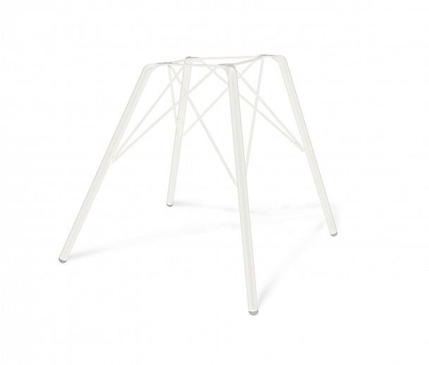 Стул Sheffilton SHT-ST39/S37 латте/белый муар - Вид 7