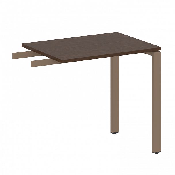 Приставка "Metal System" БП.ПР-2 венге/мокко - Вид 1