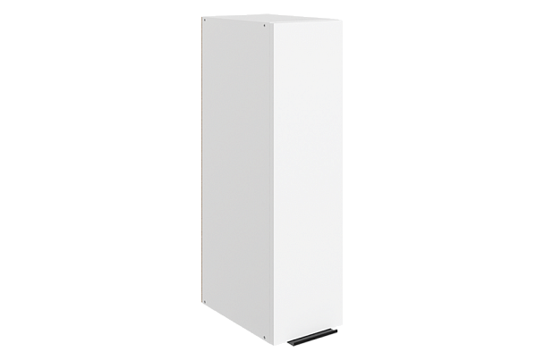 Стоун Шкаф навесной L200 Н720 (1 дв. гл.) 23.15.01.1844  - Вид 1