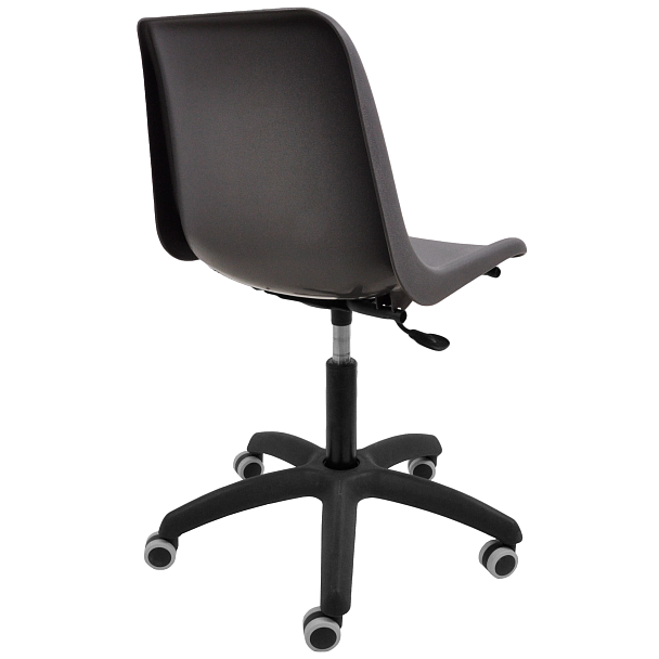 Кресло Vicenza SW крестовина черная, темно-серый, РП+ИК - Вид 4