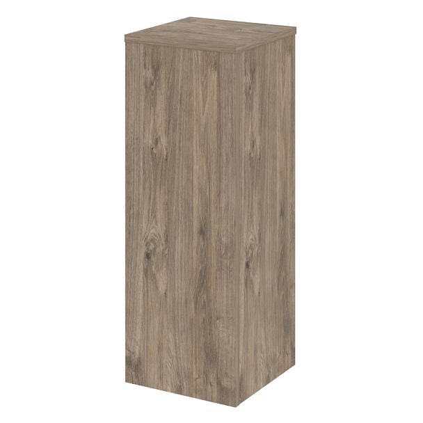 Onix Колонна угловая внешняя левая О.R-KU.VNE (L) Тиквуд темный 432*432*1175 - Вид 1