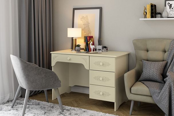 Стол письменный Ассоль плюс АС-06 - Вид 3