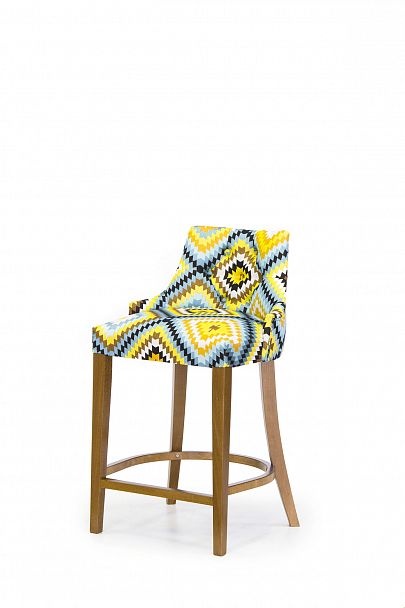 Полубарный стул Глори 4 (1-я категория) - Вид 2