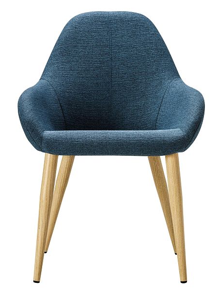 Стул Kent Сканди БлюАрт Натур - Вид 3