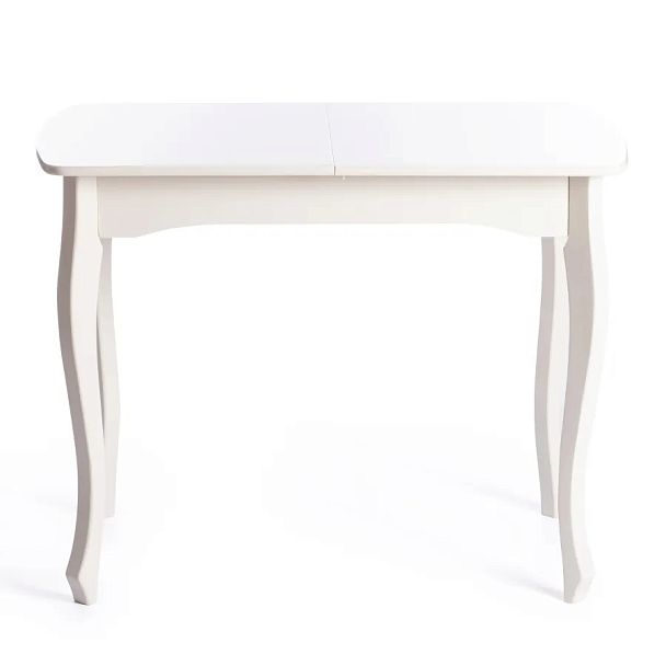 Стол обеденный раздвижной Катерина Прованс/Caterina Provence, бук, мдф, Ivory white - Вид 2