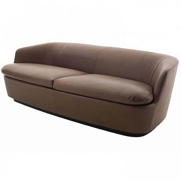 Диван "Орла С-22/2" 2-х местный (опора - экокожа) - Вид 3