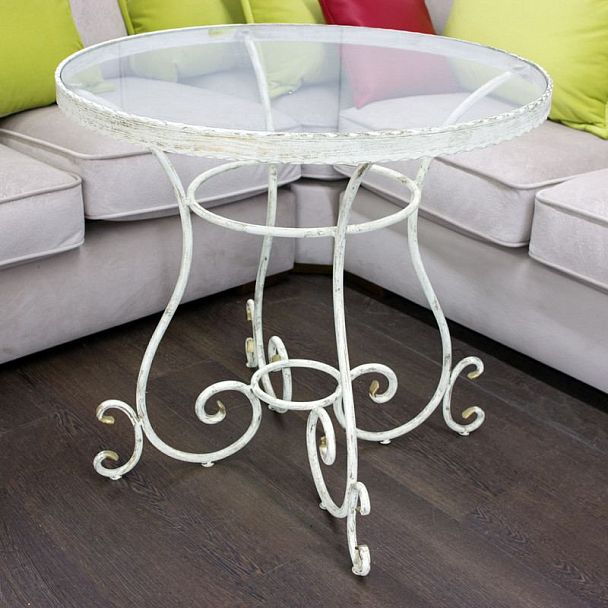 Стол круглый "Ривьера" 1300 - Вид 1