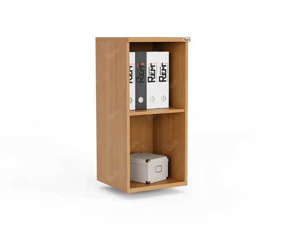 ЛАЙТ / LIGHT RLG049-35x35 Антресоль узкая 35x35x77 Бук - Вид 4