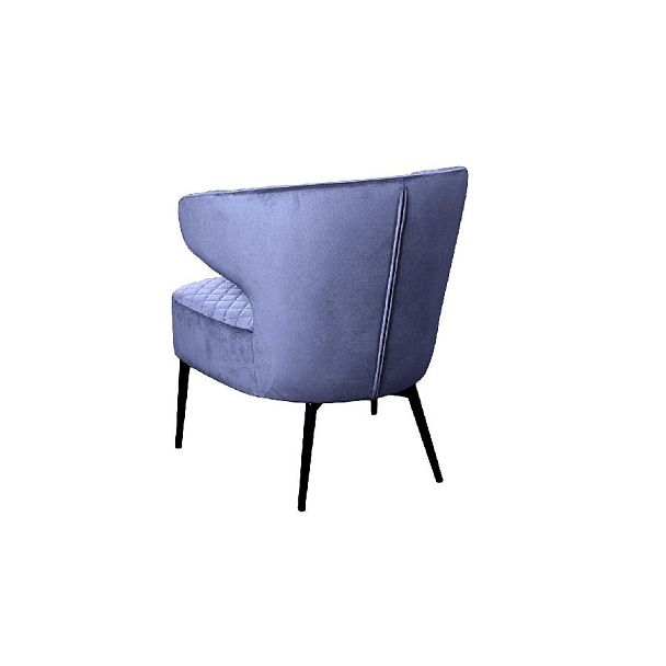 Кресло Richard ромб, бархат 81 - Вид 5