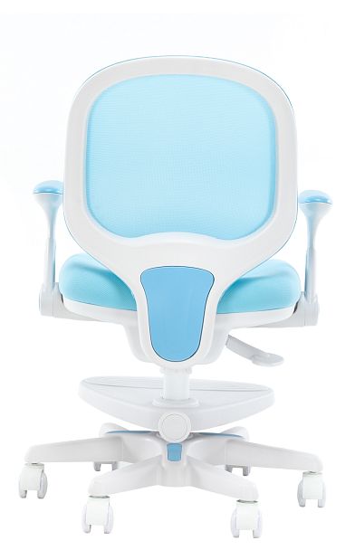 Детское кресло Everprof Kids (Кидс) 102 Ткань Голубой - Вид 4