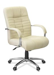 Атлант HX натуральная кожа с компаньоном / бежевая Savanna - Фото предпросмотра