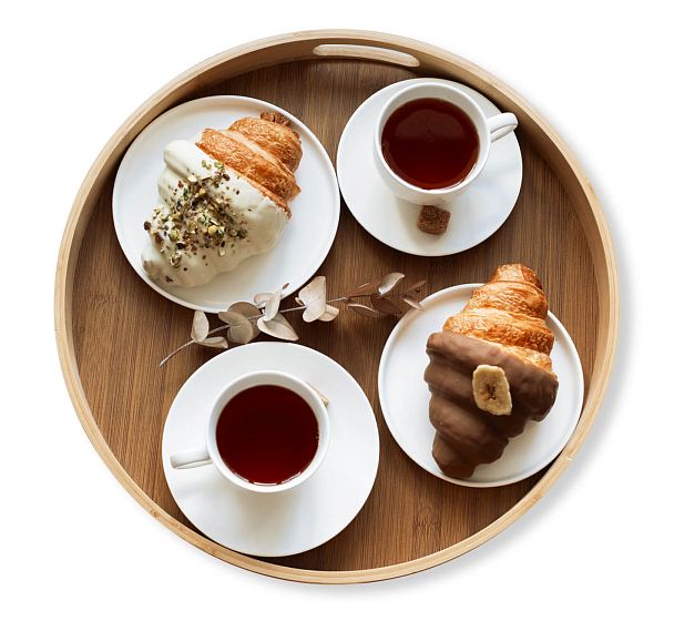 Поднос Sheffilton SHT-TR4 бамбук - Вид 2