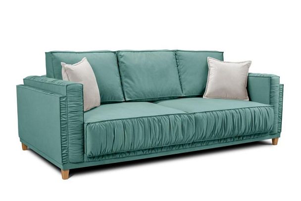 Диван «Бали» бирюзовый - Вид 1