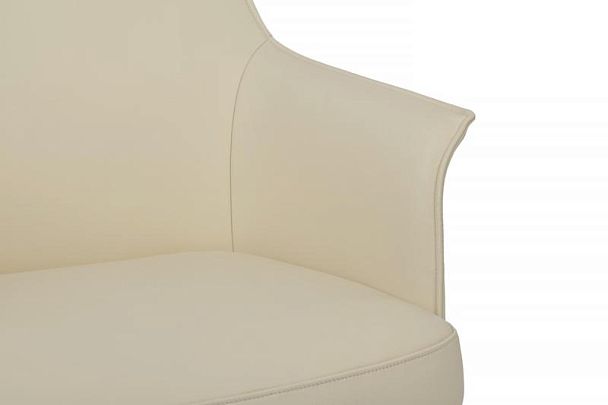Кресло Rosso-M B1918 Кремово-белый - Вид 9