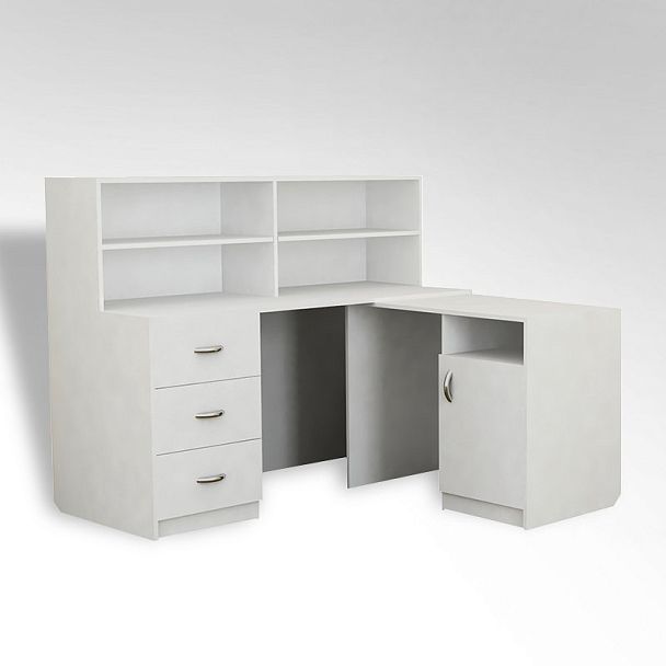 Стол пост дежурной медсестры (М-119) - Вид 1