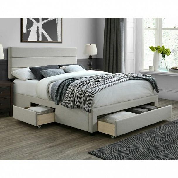 Кровать заказная №208 - Вид 1