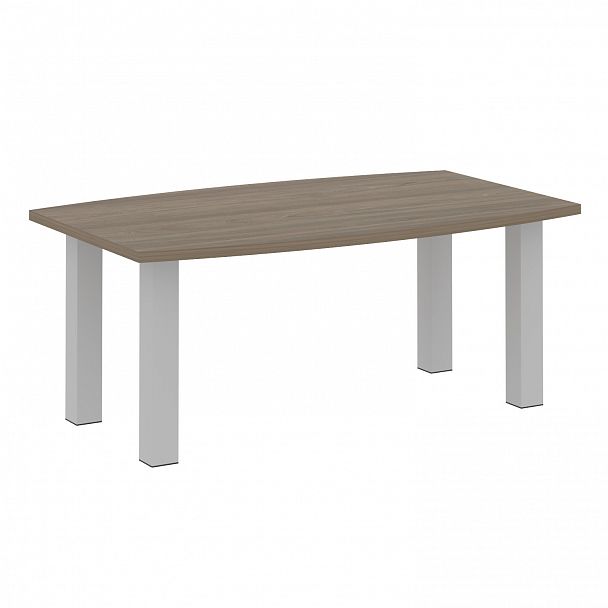 Стол переговорный "Yalta" LT.SP-3 вяз благородный - Вид 1