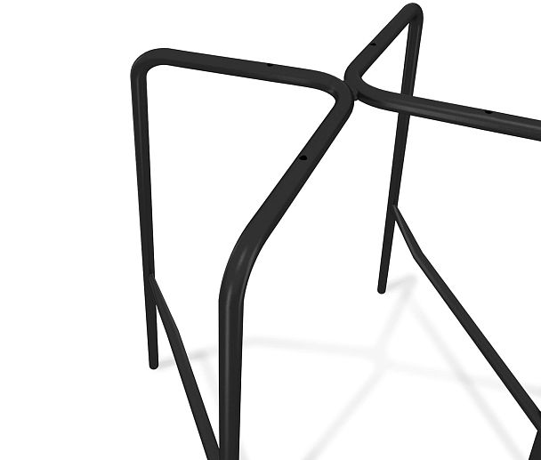 Стул барный Sheffilton SHT-ST31-C4/S29 кремовый/черный муар - Вид 11