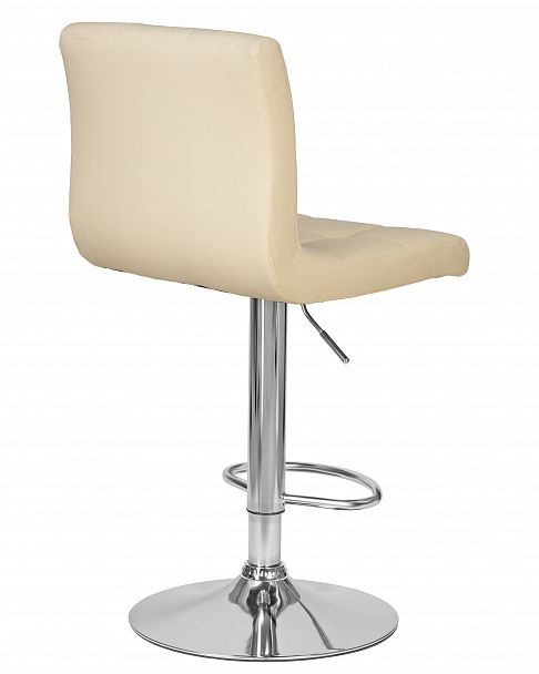 Стул барный DOBRIN CANDY (кремовый) - Вид 4