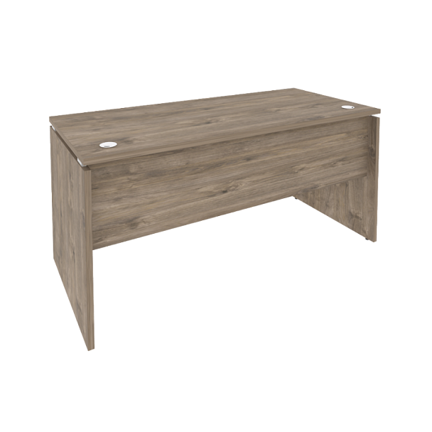 Onix Стол письменный O.SP-4.7 Тиквуд темный 1580*720*750 - Вид 1