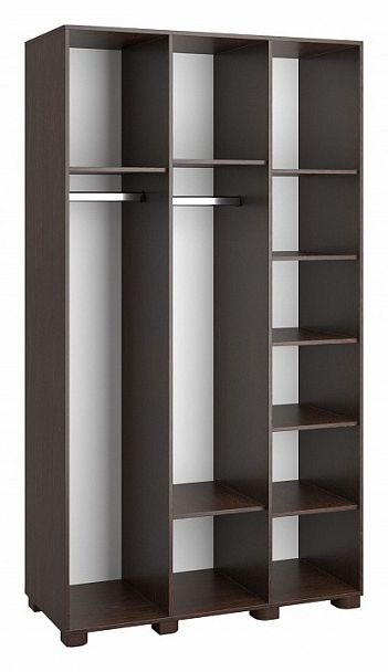 Шкаф платяной Монблан МБ-24К - Вид 2