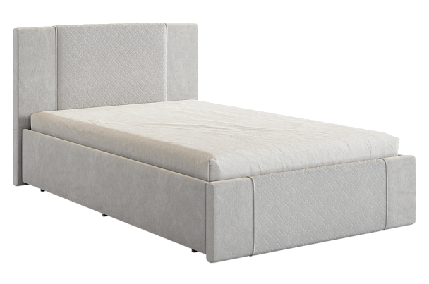 Кровать с основанием Хлоя 120х200 см ZO.KM1.2-24.2173 - Вид 1